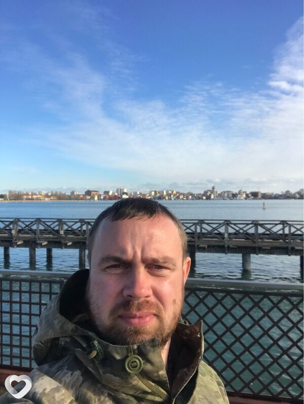 Виктор, 38, Минске — анкета №4586248