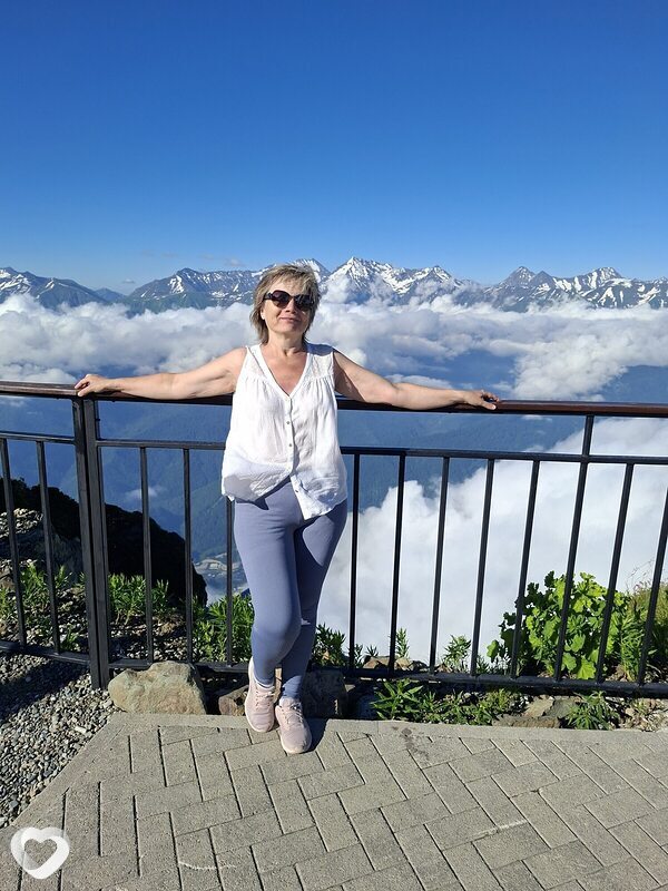 Ирина, 53, Стерлитамаке — анкета №4586431