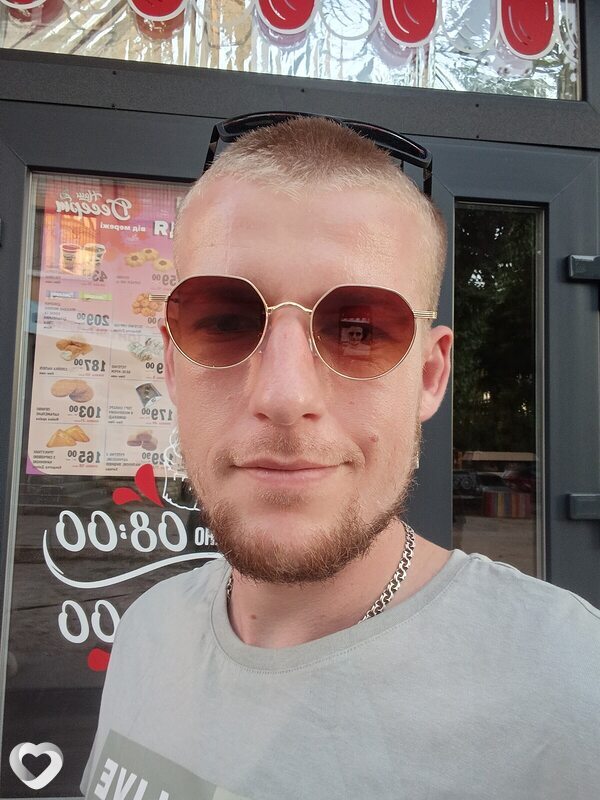 Сашка, 30, Днепр — анкета №4586403