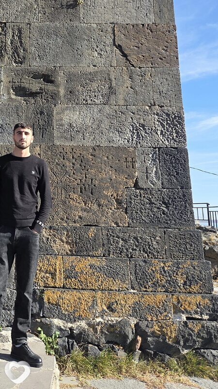 Hracho, 26, Астане — анкета №4586299