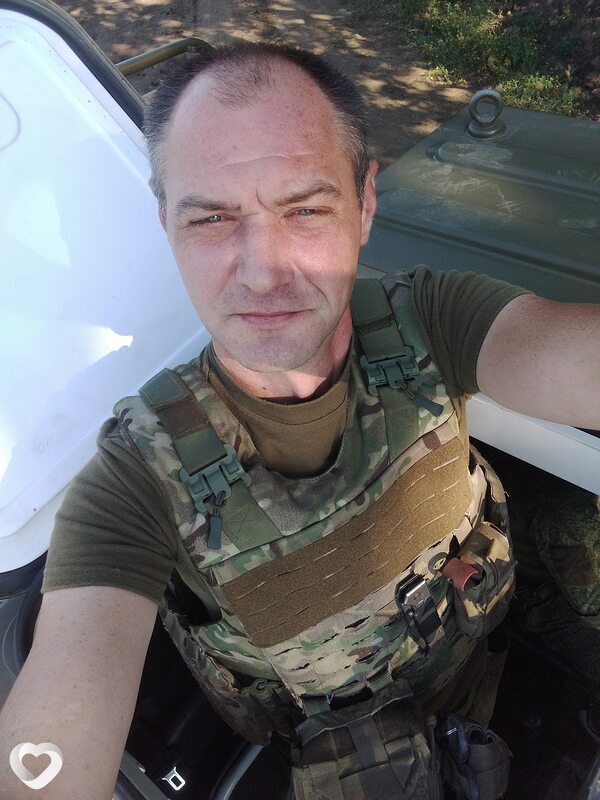 Женя, 41, Горловке — анкета №4586305