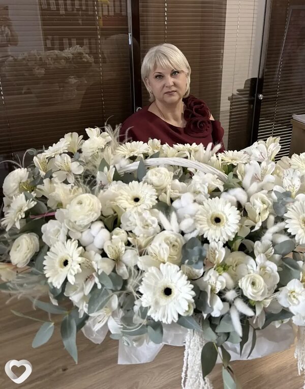 Инна, 49, Краснодаре — анкета №4586464