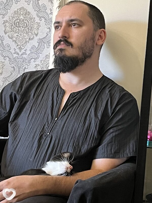 Андрей, 36, Санкт-Петербурге — анкета №4586465