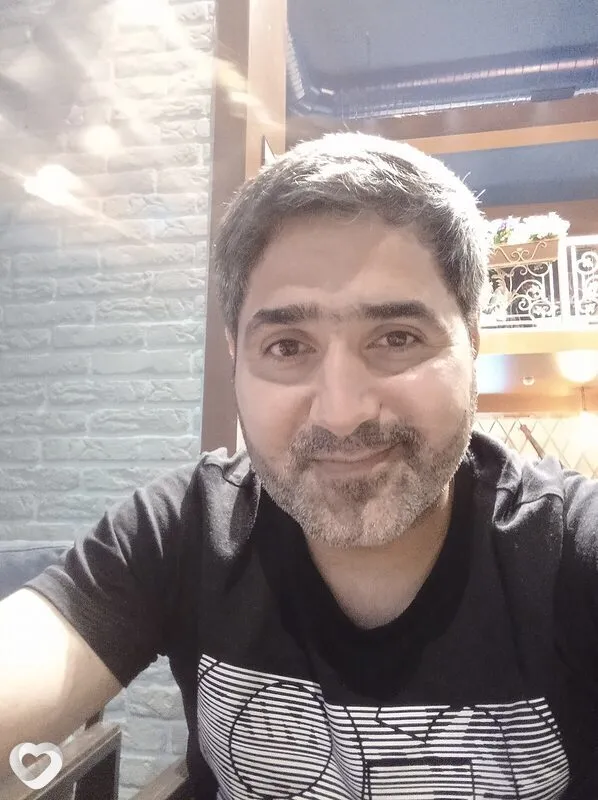 Rovshan, 44, Москве — анкета №4586468