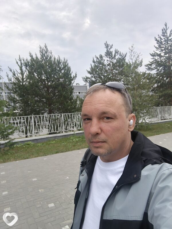 Григорий, 46, Нижневартовске — анкета №4586469
