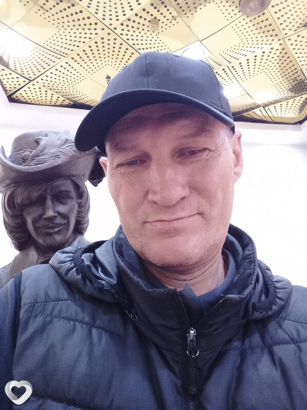 Евгений, 53, Рубцовске — анкета №4586484