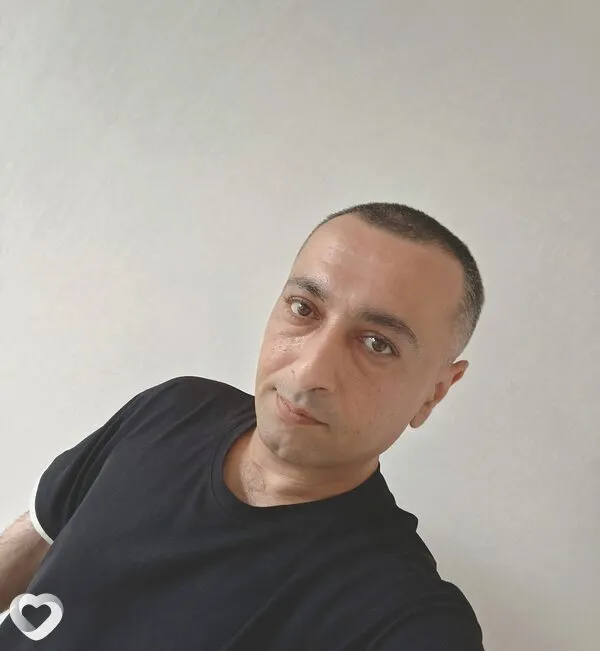 Карен, 41, Москве — анкета №4586499