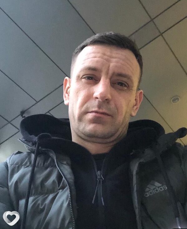 Александр, 43, Минске — анкета №4586870