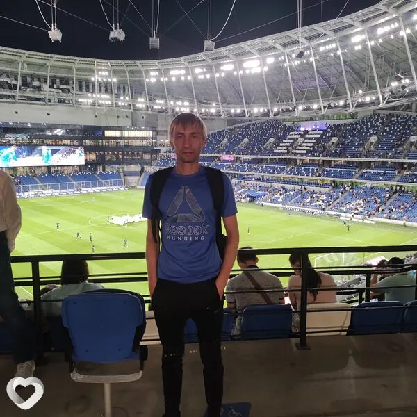 Андрей, 36, Москве — анкета №4586871