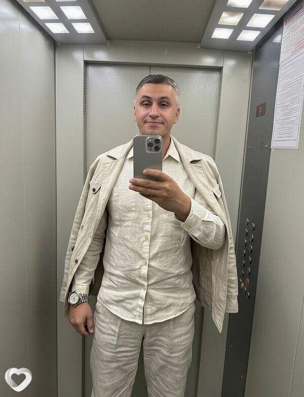Иван, 41, Кисловодске — анкета №4586575
