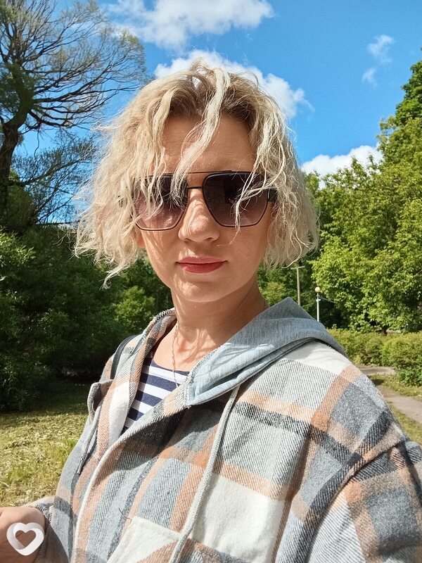 Margosha, 46, Череповце — анкета №4586537