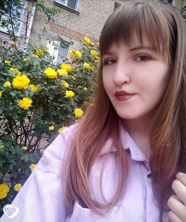 Полина, 24, Астрахани — анкета №4586543