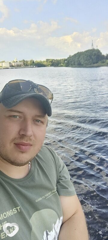 Дмитрий, 36, Брянске — анкета №4586545