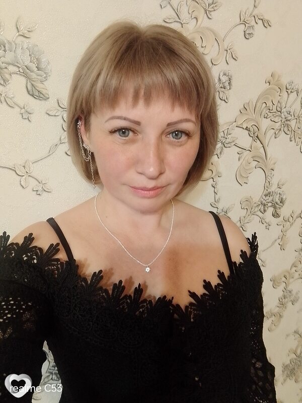 Татьяна, 45, Краснодаре — анкета №4586548