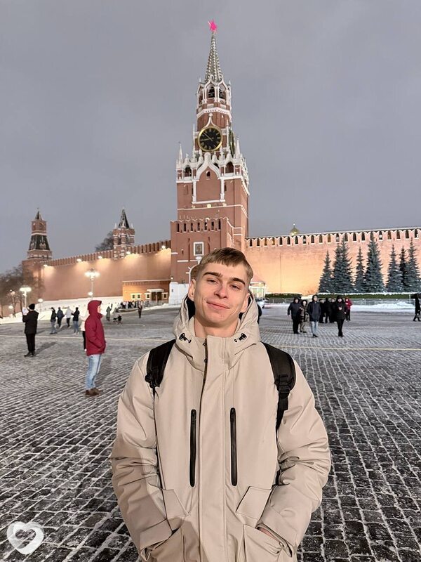 Егор, 22, Молодечно — анкета №4586550
