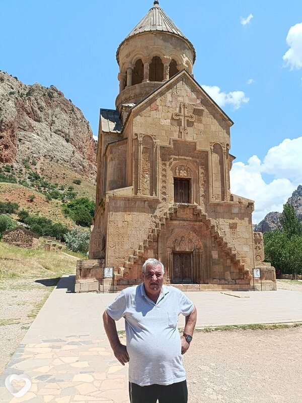 Серж, 61, Санкт-Петербурге — анкета №4586521