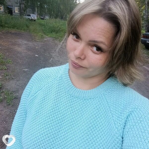 Людмила, 35, Новосибирске — анкета №4586591