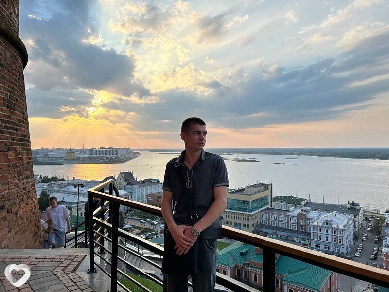 Артём, 21, Нижнем Новгороде — анкета №4586596