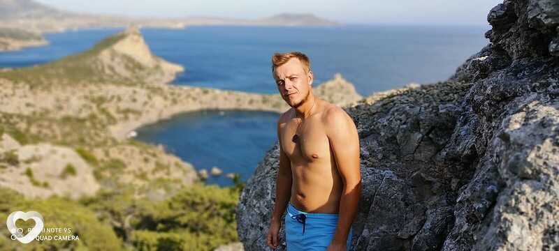 Андрей, 26, Симферополе — анкета №4586606