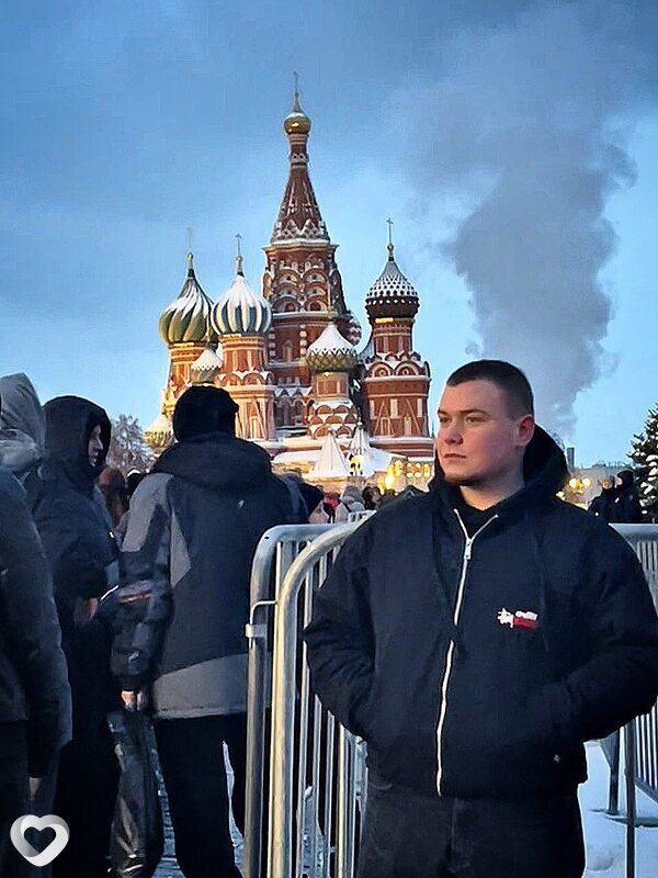Алексей, 20, Санкт-Петербурге — анкета №4586674