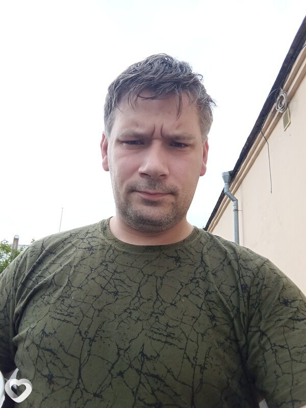 Максим, 36, Санкт-Петербурге — анкета №4586675