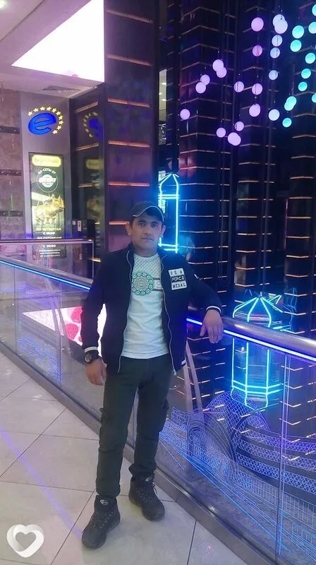Абду, 37, Москве — анкета №4586650