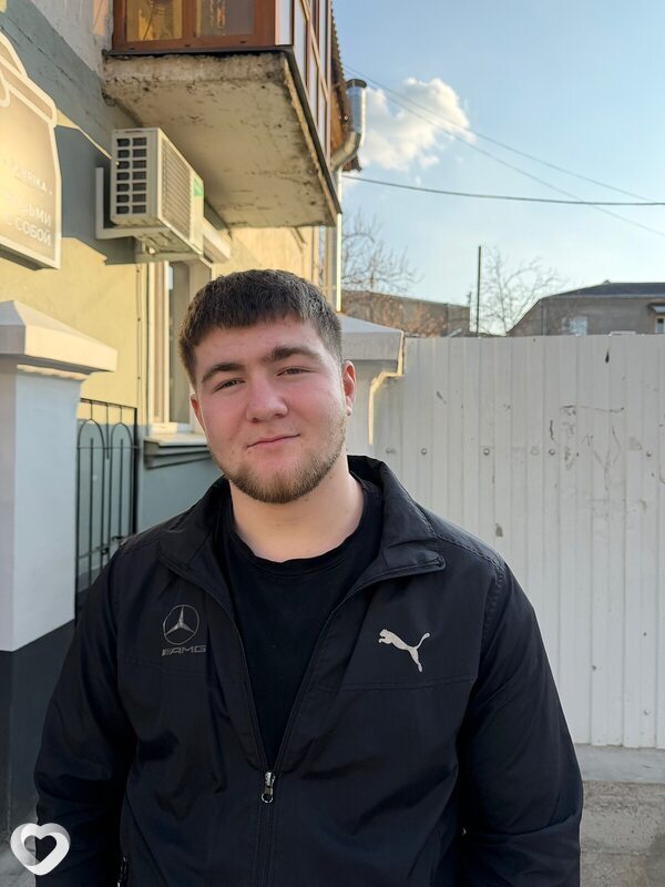 Ak, 18, Новочеркасске — анкета №4586662