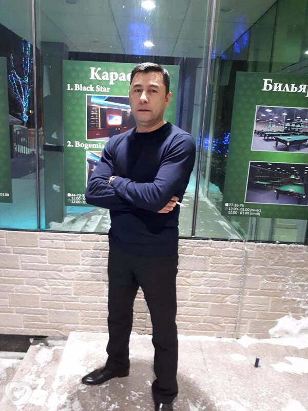 Крутой, Красноярск
