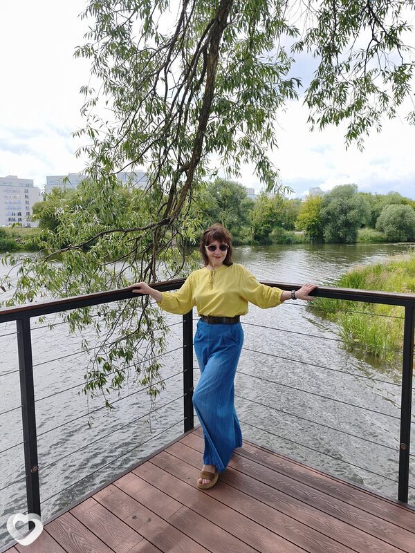 Марфа Васильевна, 55, Белгороде — анкета №4586706