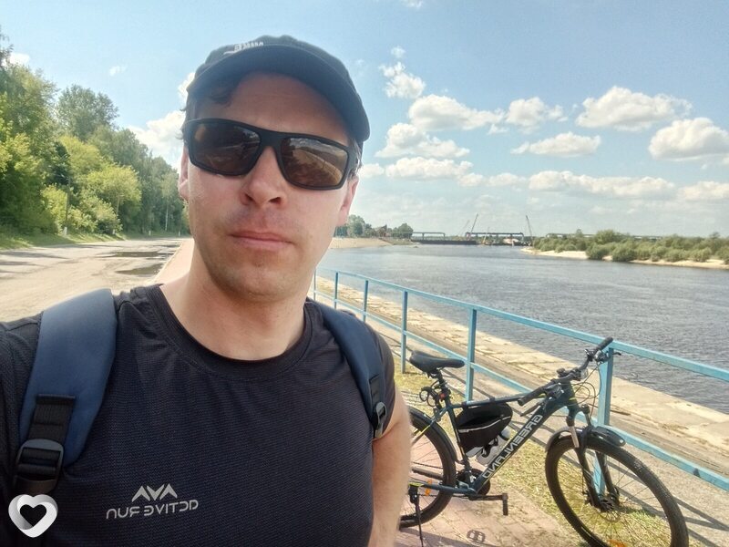 Валерий, 36, Мозыре — анкета №4586781