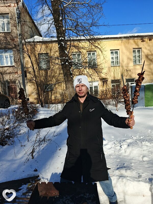 Игорь, 40, Брянске — анкета №4586785