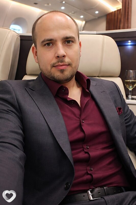 Николай, 31, Москве — анкета №4586795