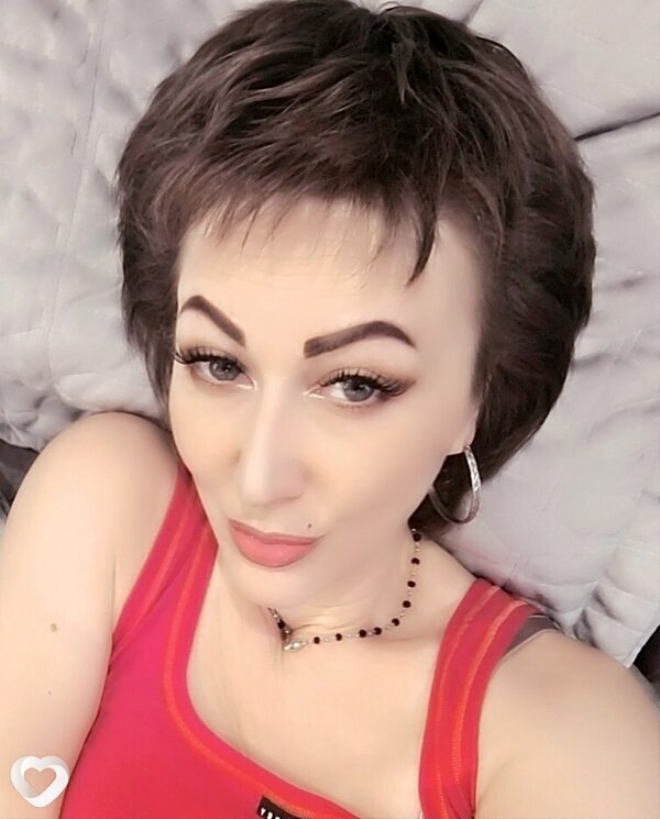 Анюта, 45, Красноярске — анкета №4586896