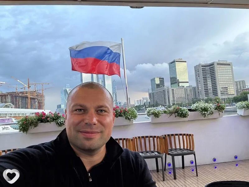 Павел, 47, Барнауле — анкета №4586904