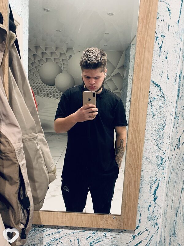 Евгений, 22, Минске — анкета №4586850