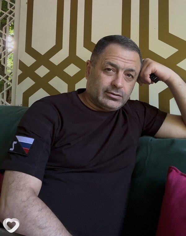 Эрик, 50, Ставрополе — анкета №4586935