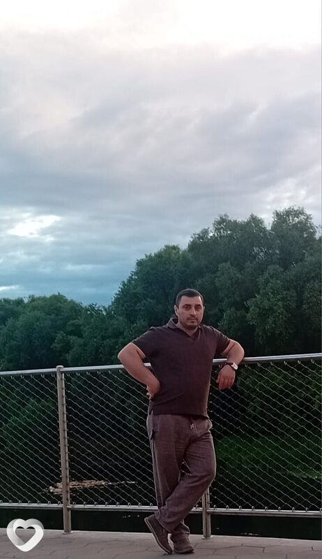 Мгер, 37, Орехово-Зуеве — анкета №4586731