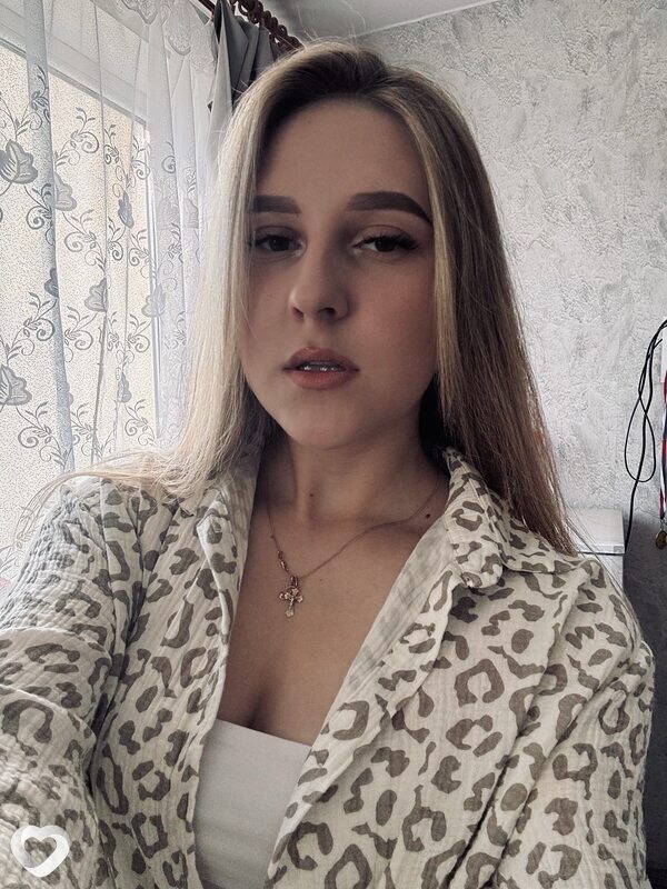 Виктория, 20, Санкт-Петербурге — анкета №4586753