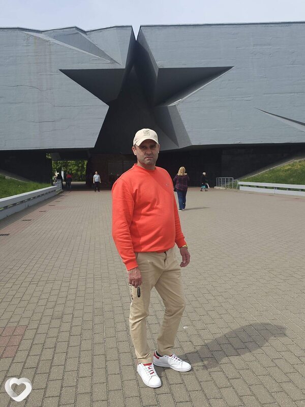 Сергей, 55, Барановичах — анкета №4586754