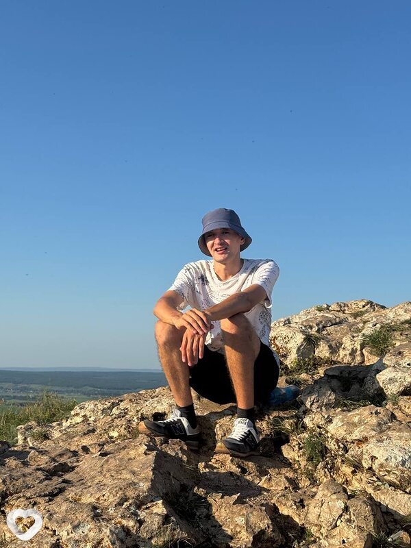 Вадим, 27, Уфе — анкета №4586758
