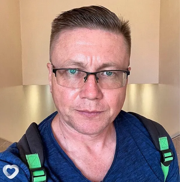Иван, 50, Москве — анкета №4586765