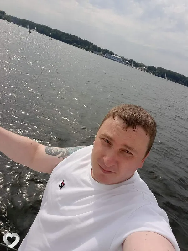 Денис, 40, Москве — анкета №4587317