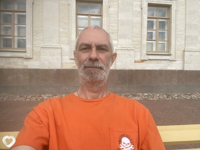 Сергей, 51, Санкт-Петербурге — анкета №4587010