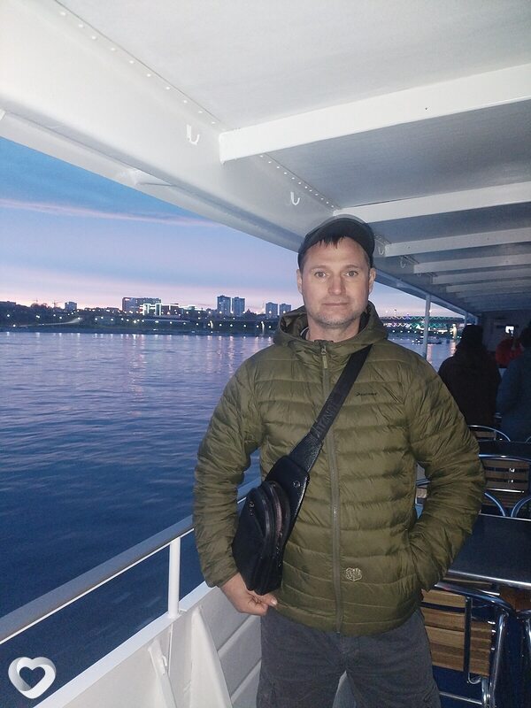 Виктор, 44, Ростове-на-Дону — анкета №4586970
