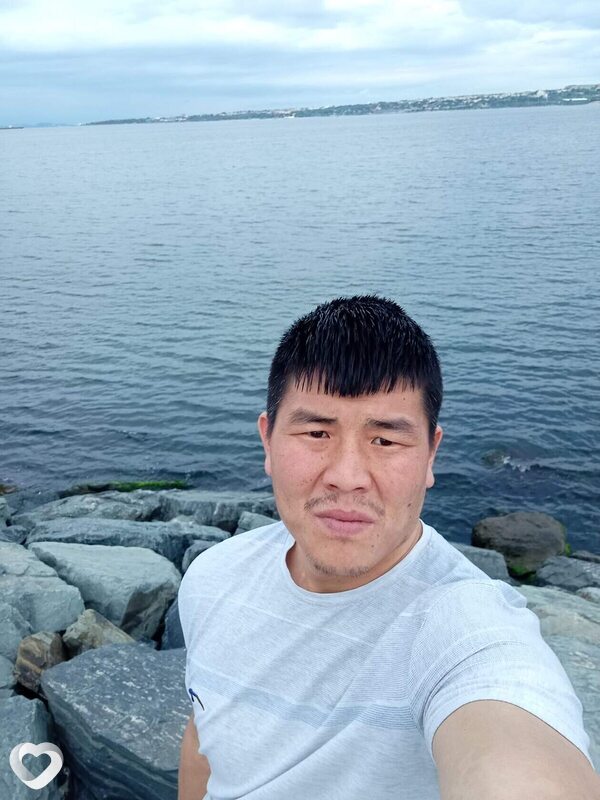 Жасур, 36, Новосибирске — анкета №4586972
