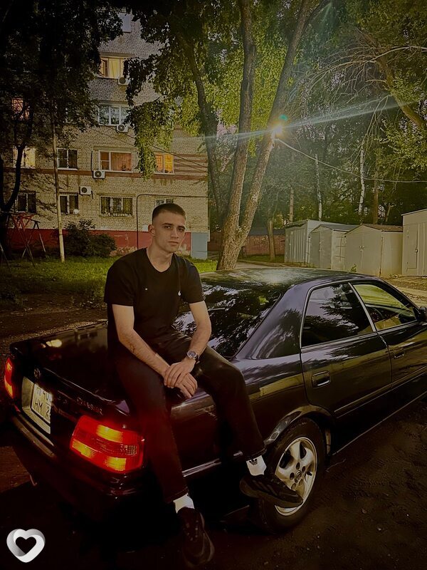 Денис, 25, Хабаровске — анкета №4586979