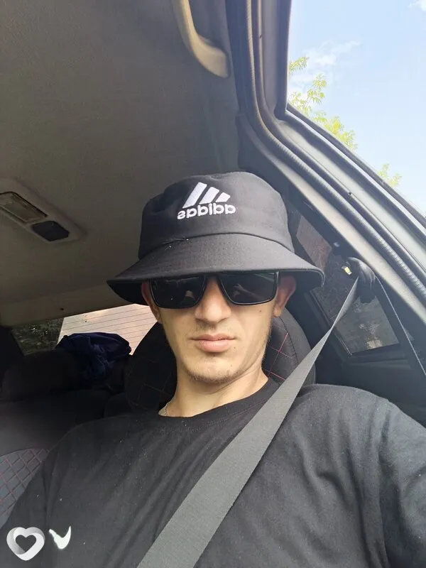 Макс, 23, Москве — анкета №4586984
