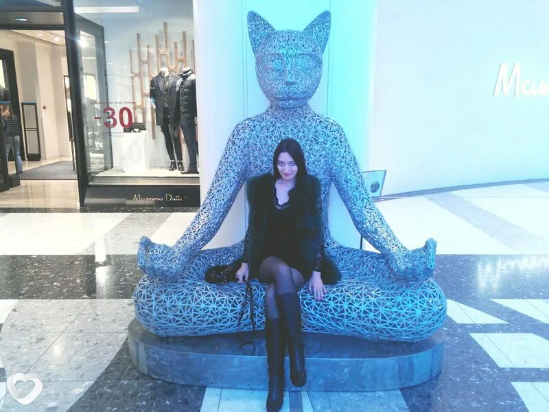 Екатерина, 28, Москве — анкета №4586987