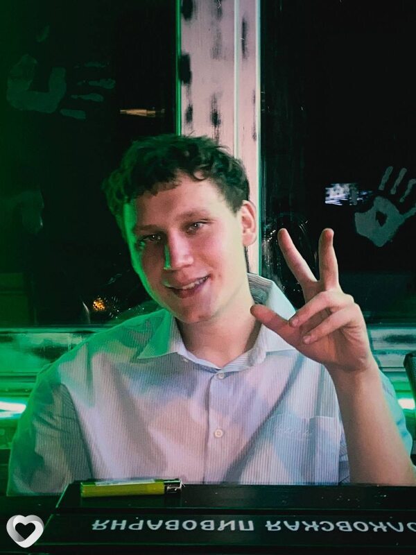 Даня, 21, Минске — анкета №4587498