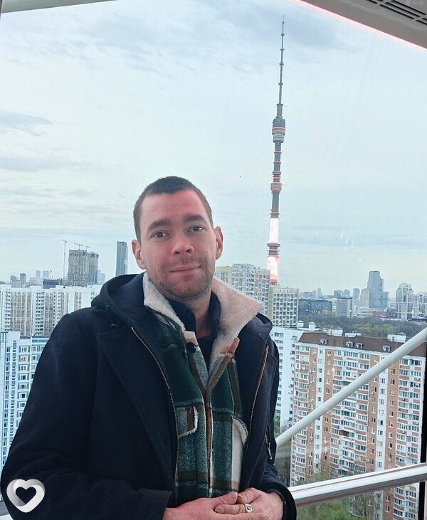 Виктор, 33, Челябинске — анкета №4587510